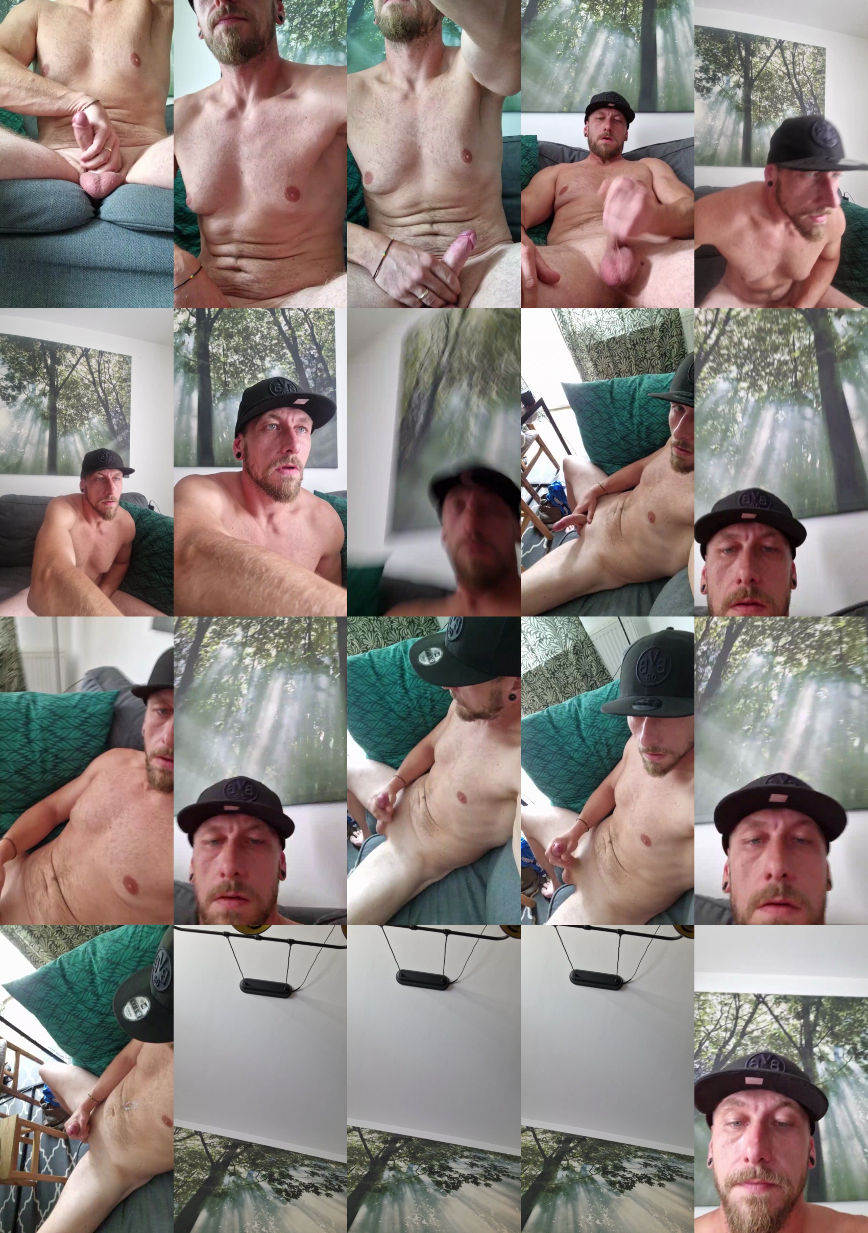 chubbyluver18cm  28-08-2023 Recorded Video natural