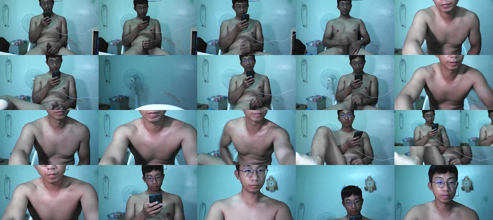 dylandchen221  27-08-2023 Recorded Video skinny