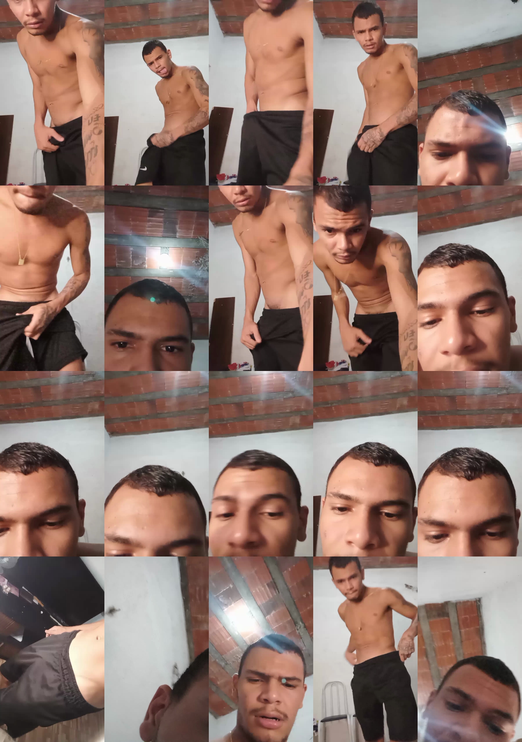 eowcaaduu  27-08-2023 Recorded Video jerking