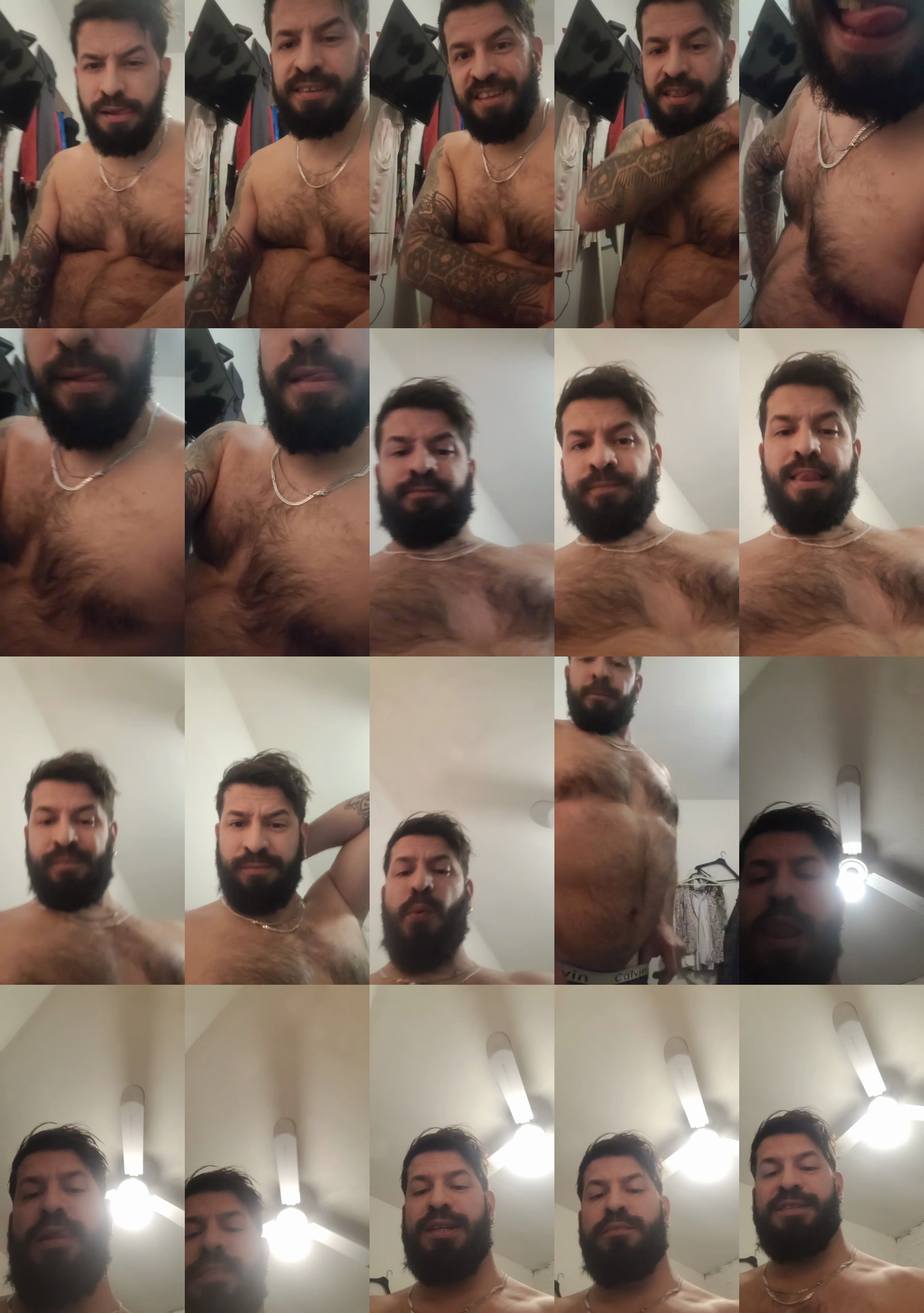 juanci_t  27-08-2023 Recorded Video naked