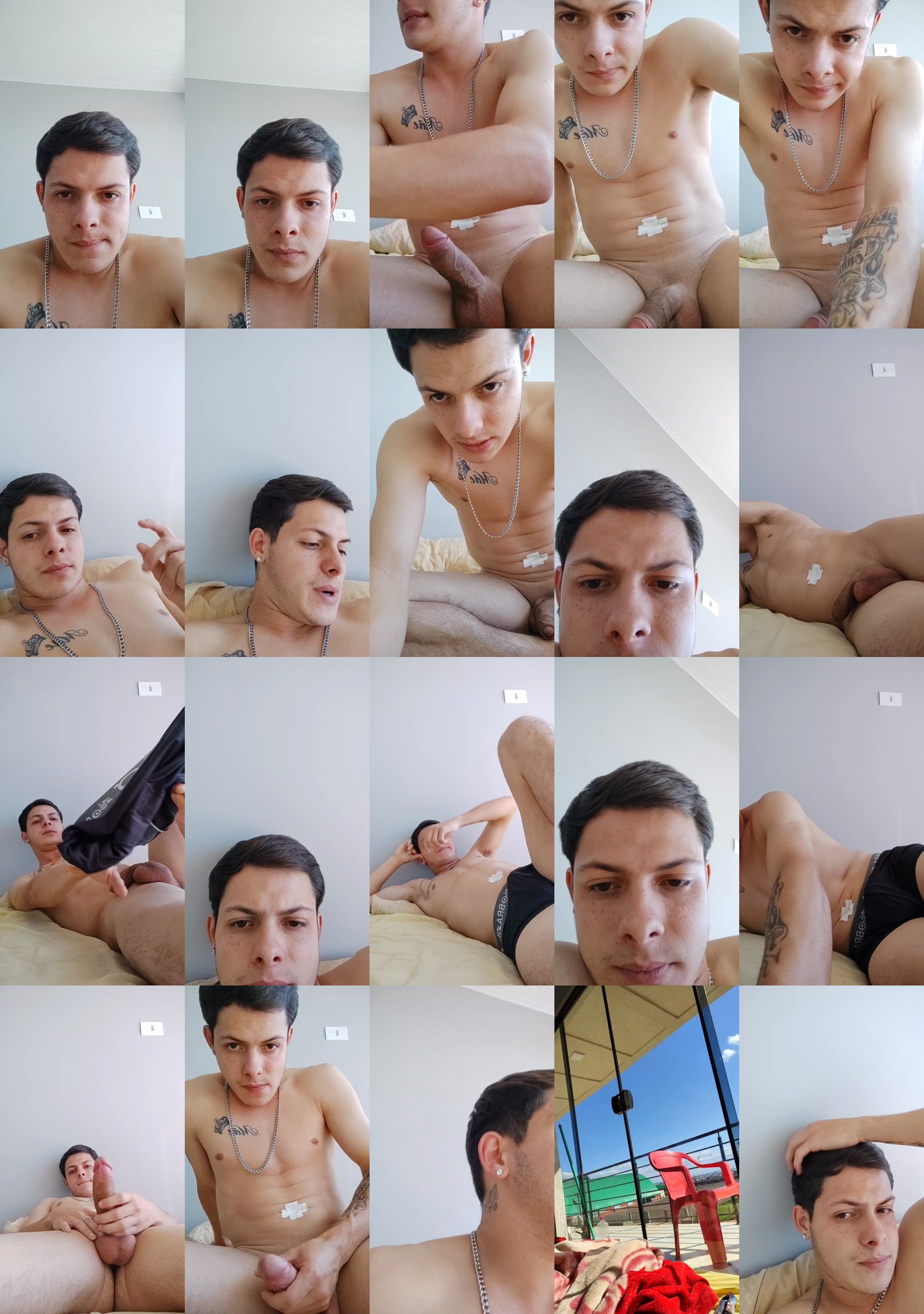 pedrovsm7  27-08-2023 Recorded Video beauty