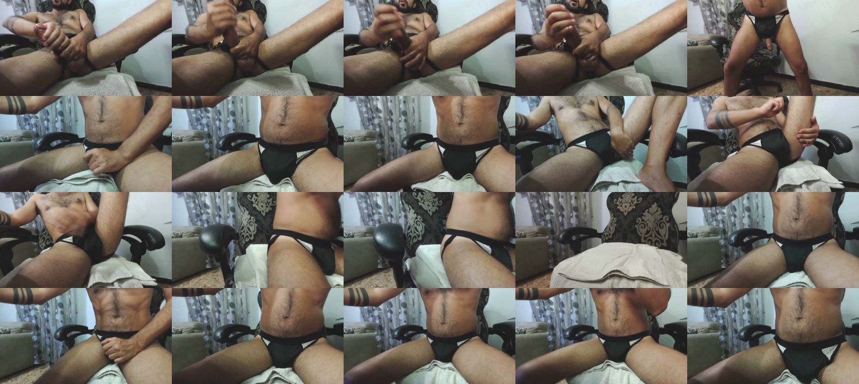 percyjackso  27-08-2023 Recorded Video twink