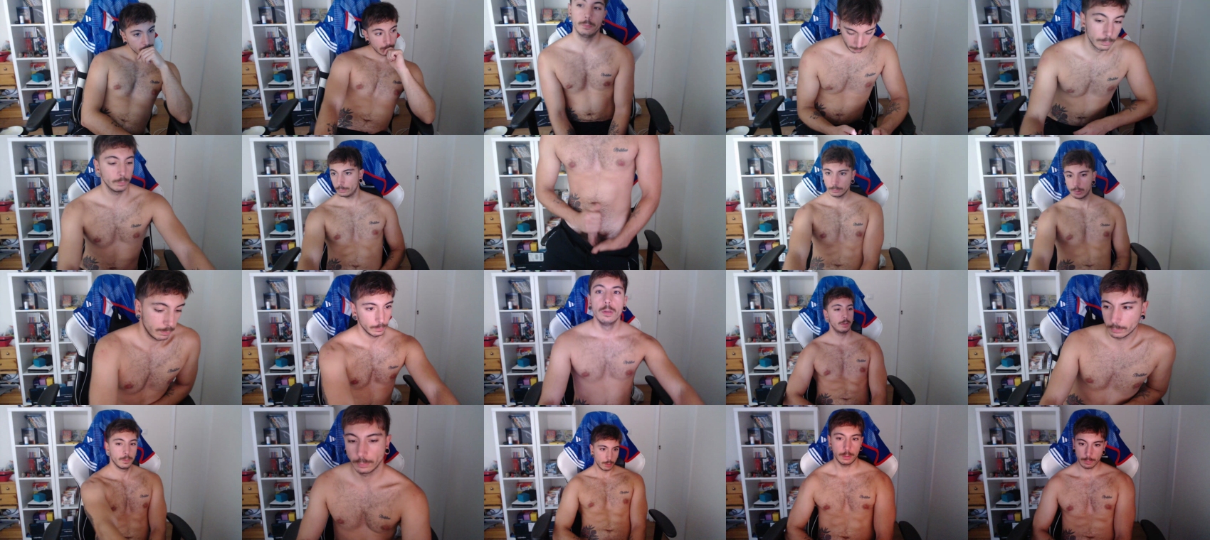 Alexdr98  28-08-2023 Recorded Video yummy