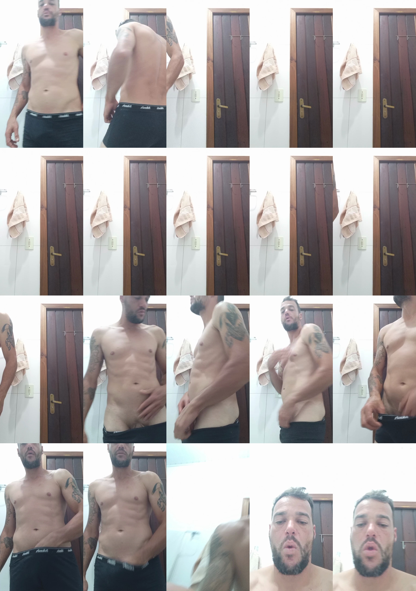 Almeidasc  28-08-2023 Recorded Video striptease