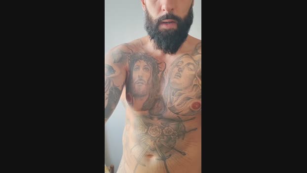 GioEltoro88  28-08-2023 Recorded Video Naked