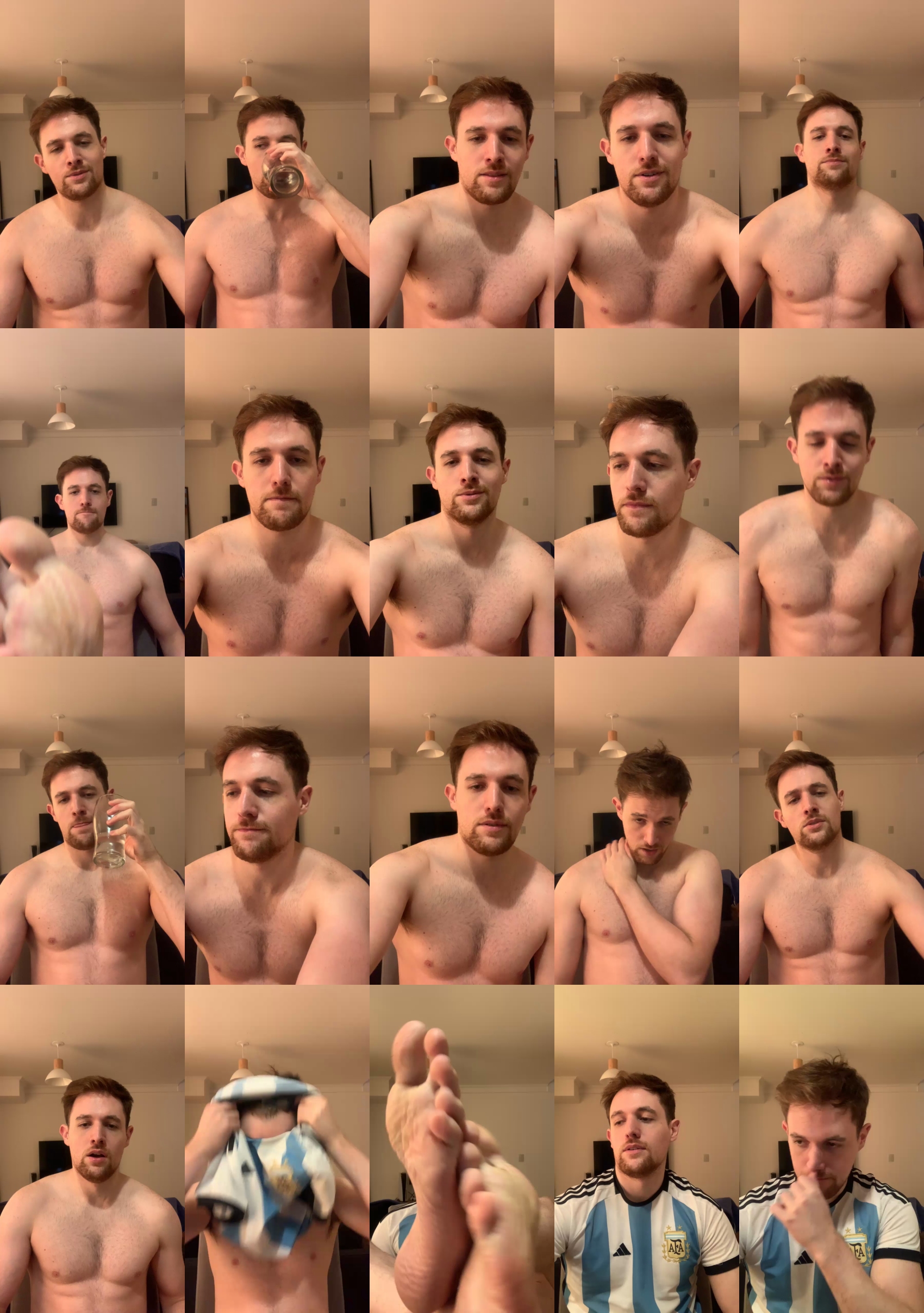 Luismi0611  28-08-2023 Recorded Video jerkoff