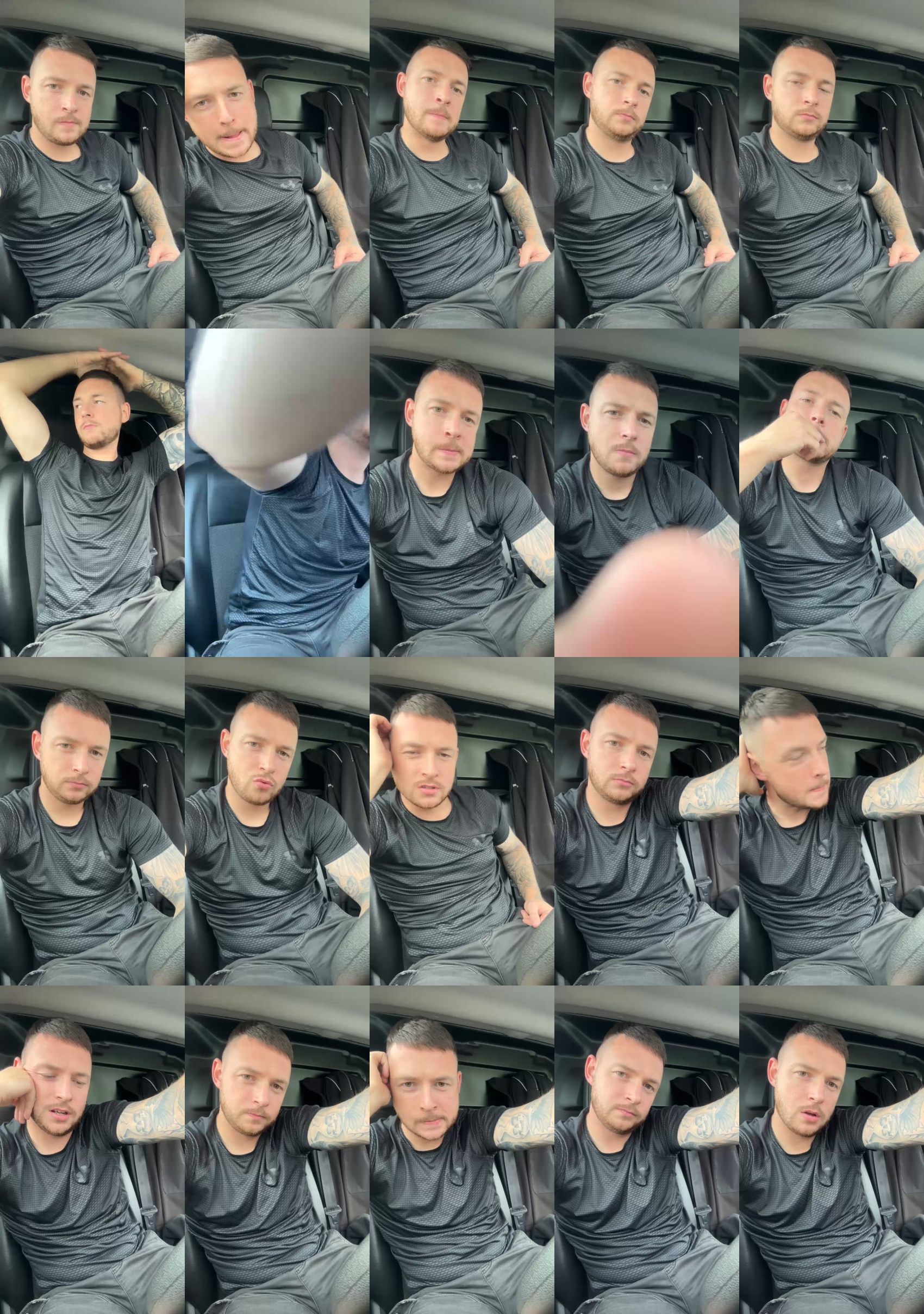 Nicehardon3  29-08-2023 Recorded Video playtime