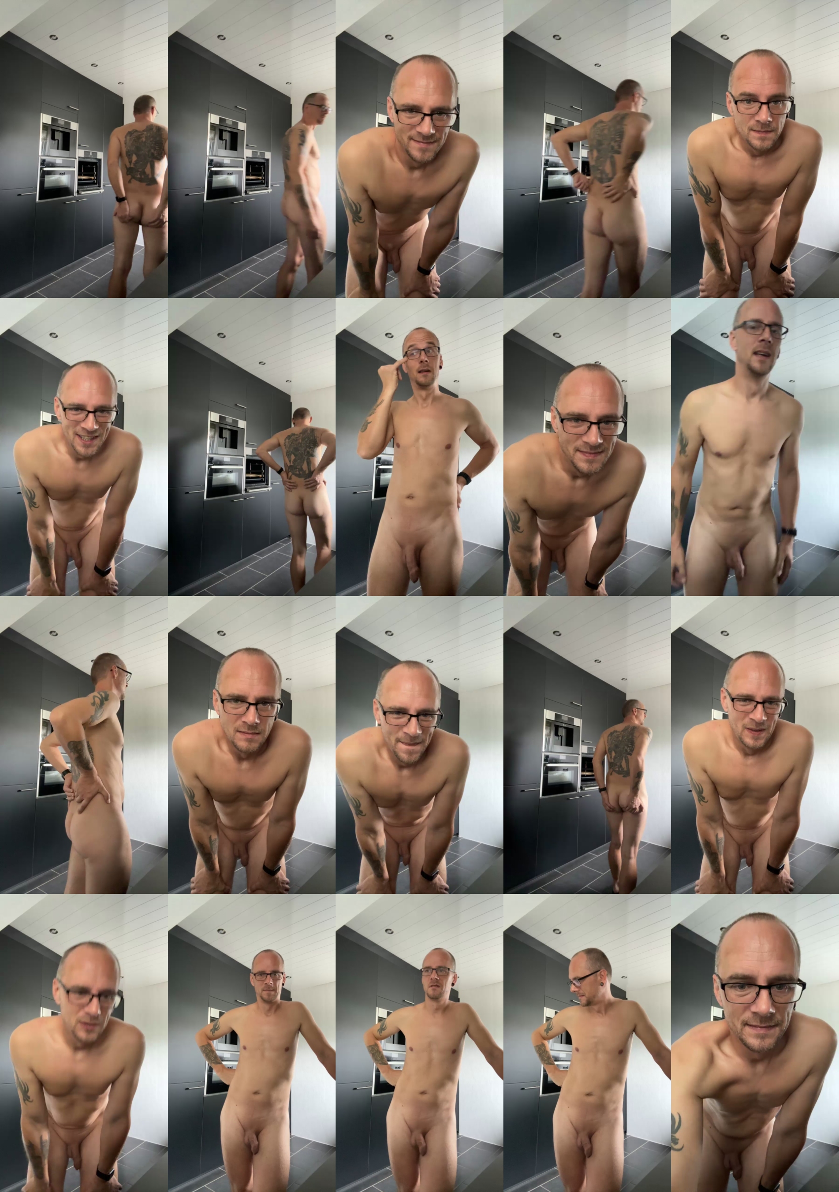 Nudist_82  29-08-2023 Recorded Video wank