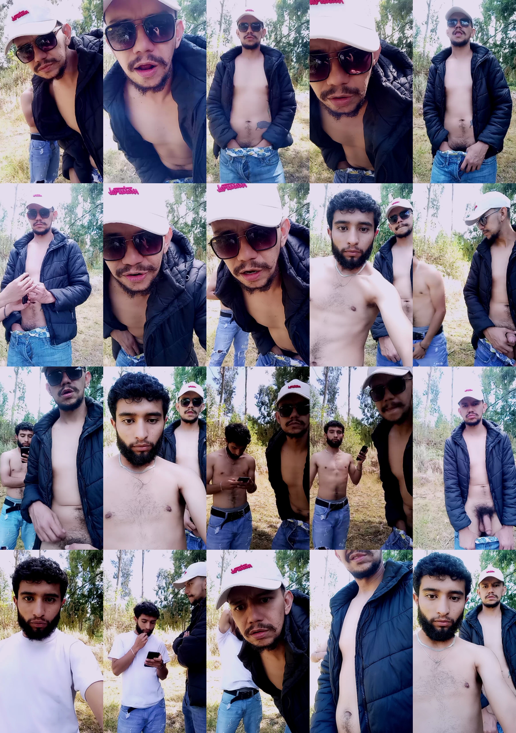 Yose1991  28-08-2023 Recorded Video fuckface