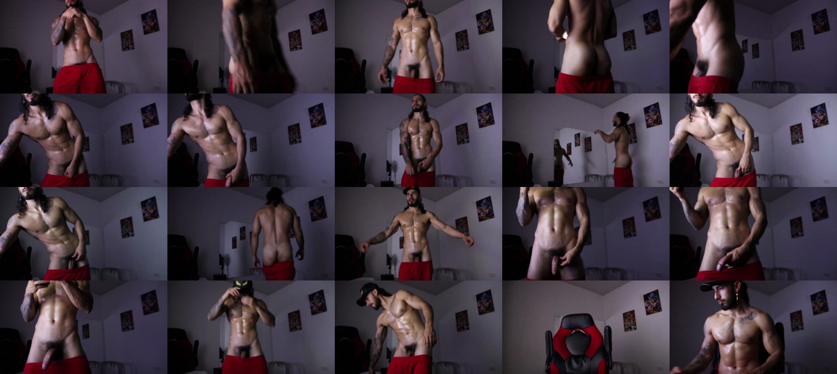baky_sexy  29-08-2023 Recorded Video jerkoff