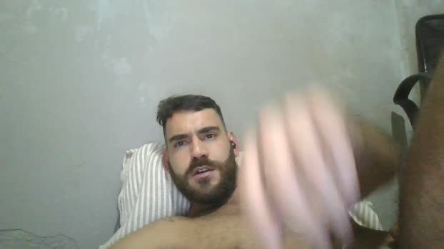 caiorio2  28-08-2023 Recorded Video orgasm