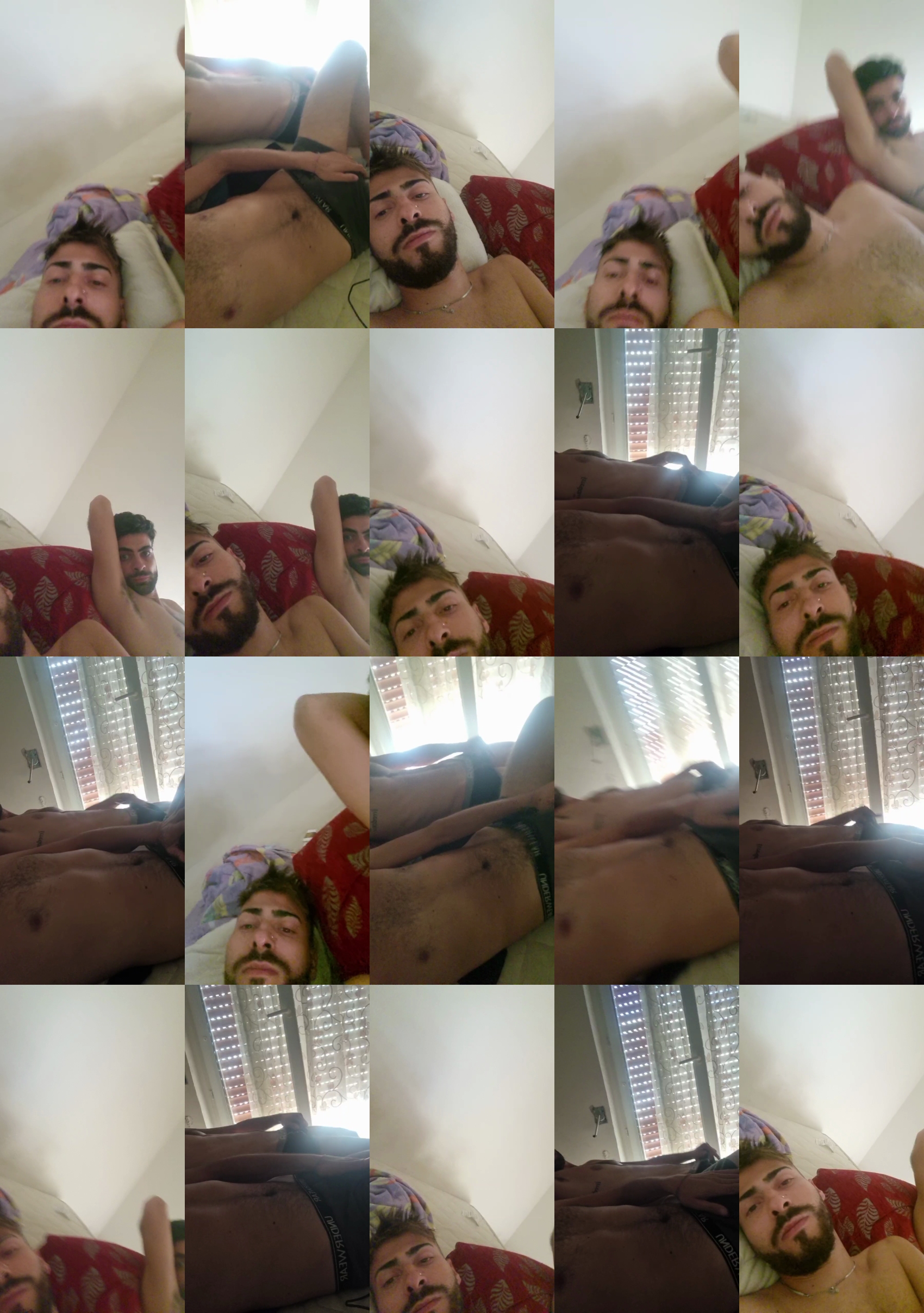 cazzo4873  29-08-2023 Recorded Video fingers