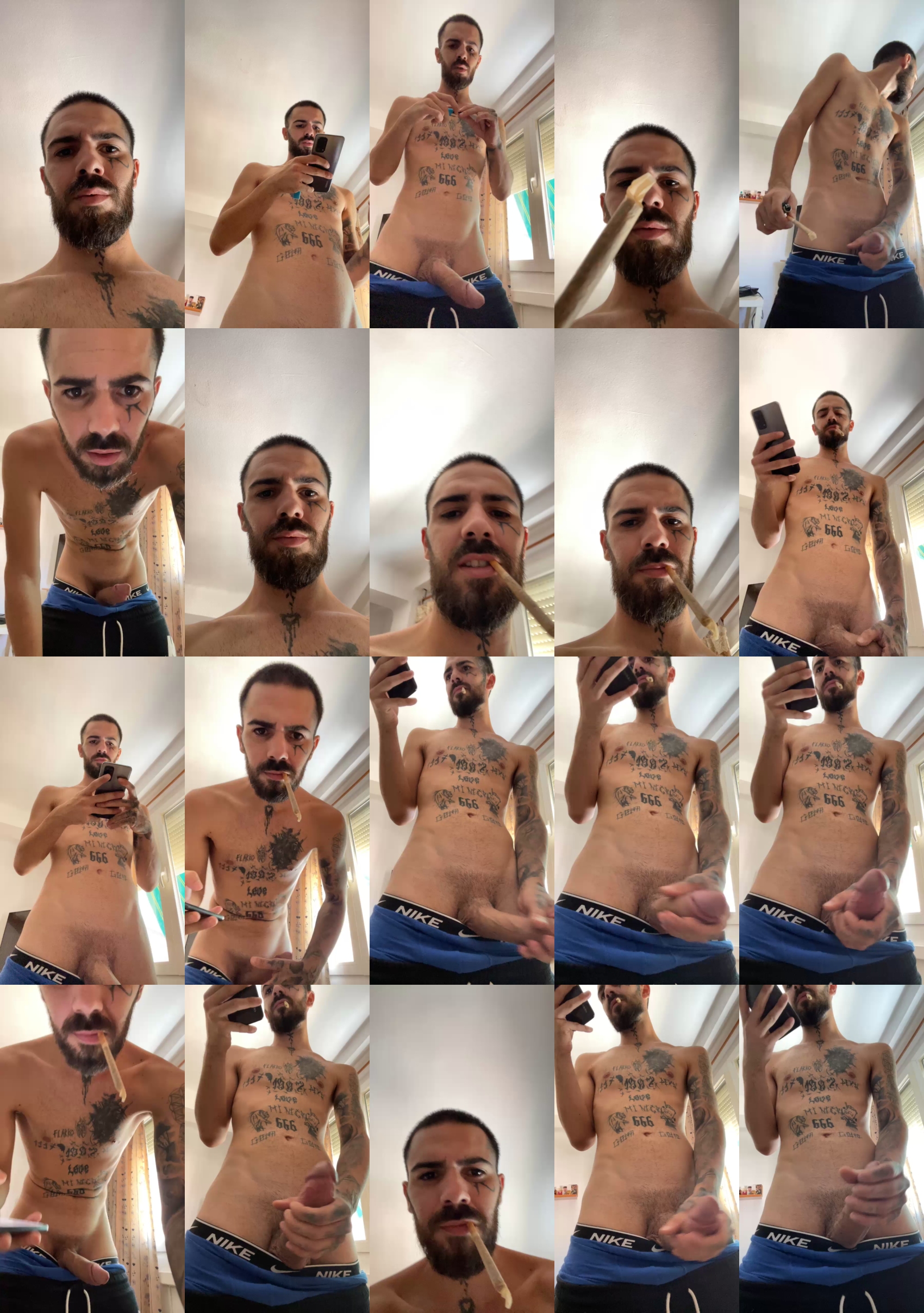 charlye_ink  29-08-2023 Recorded Video show