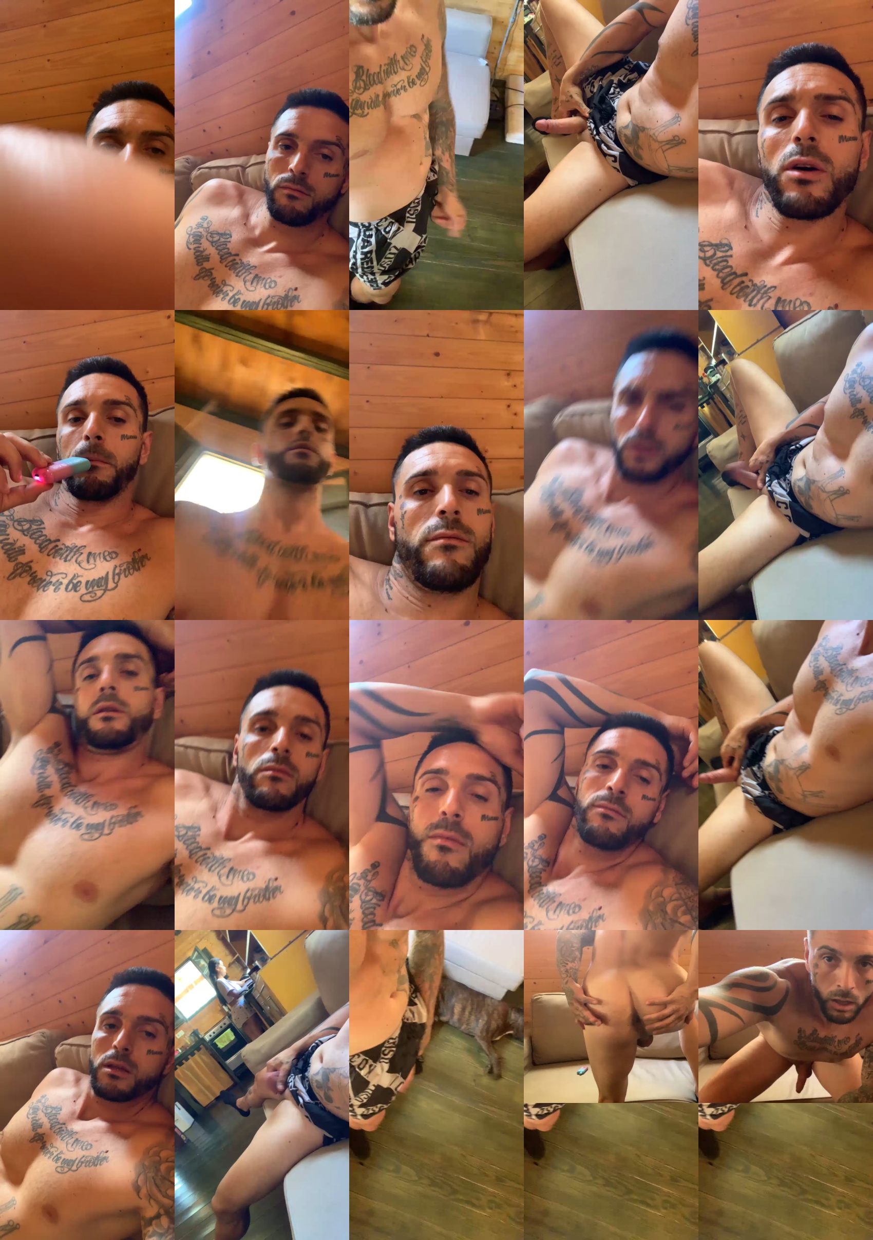 gringookarina  29-08-2023 Recorded Video Download