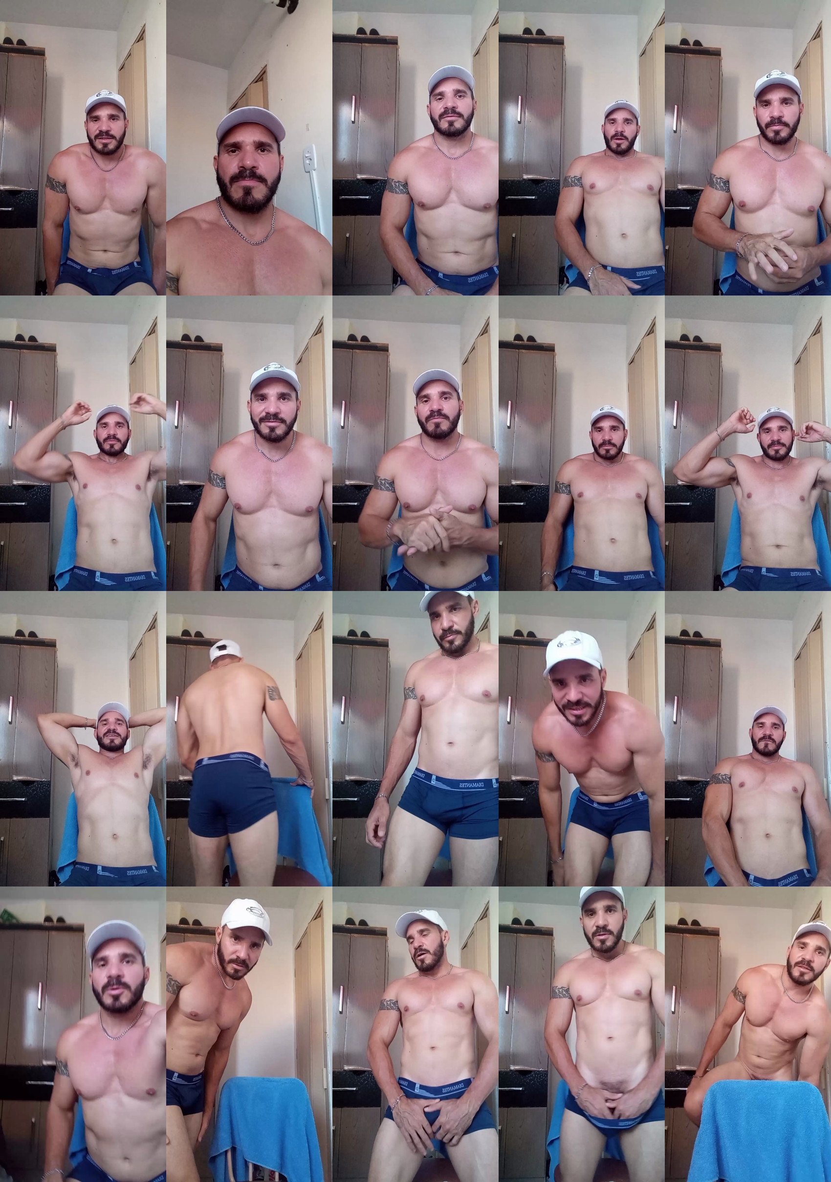 guto31gat  28-08-2023 Recorded Video handsome