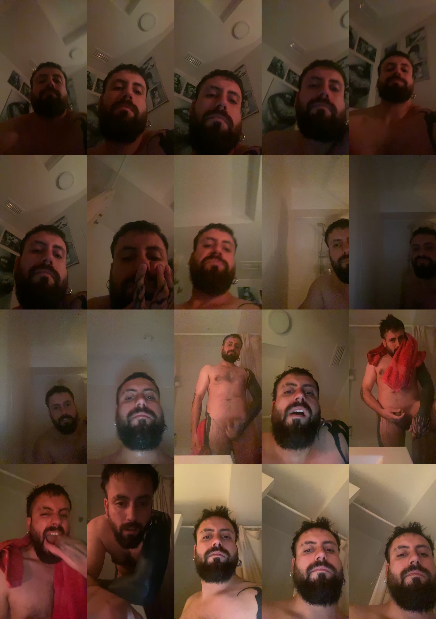 huniberso  28-08-2023 Recorded Video analsex