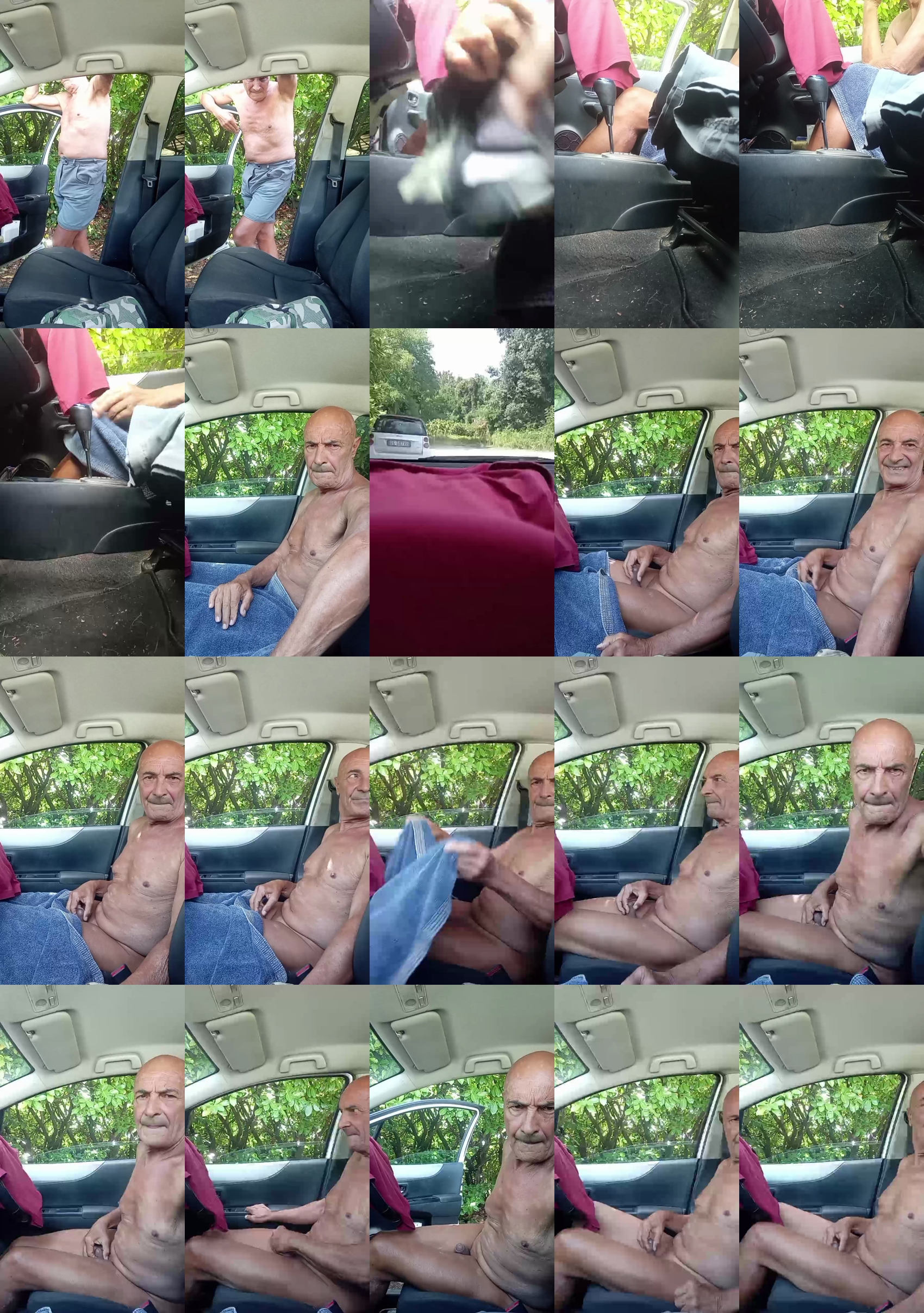 lovetrans111  29-08-2023 Recorded Video Cam