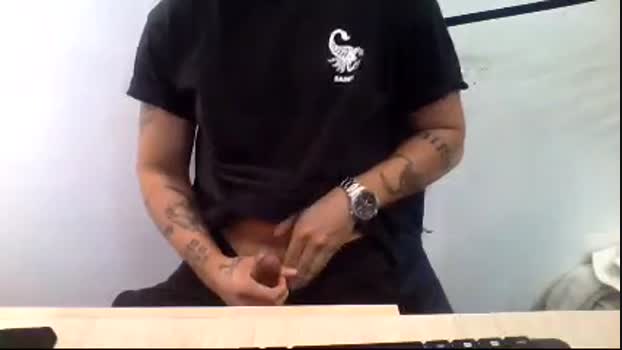 marcosbrazilian  28-08-2023 Recorded Video squirt