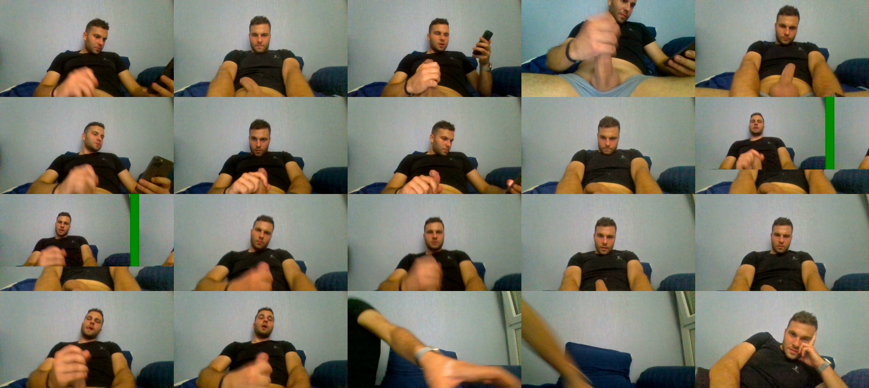 nemenimen  28-08-2023 Recorded Video fingers