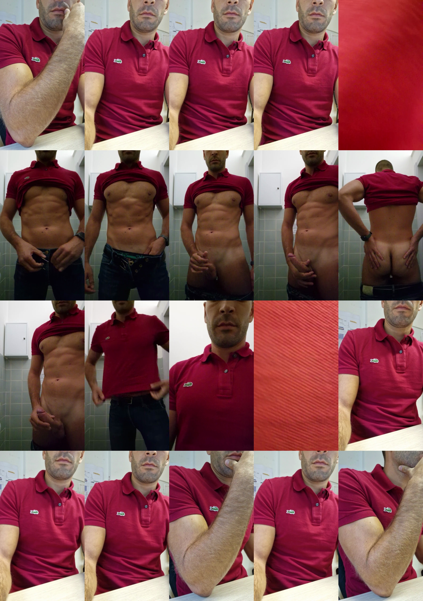 DoctorClimber  30-08-2023 Recorded Video XXX