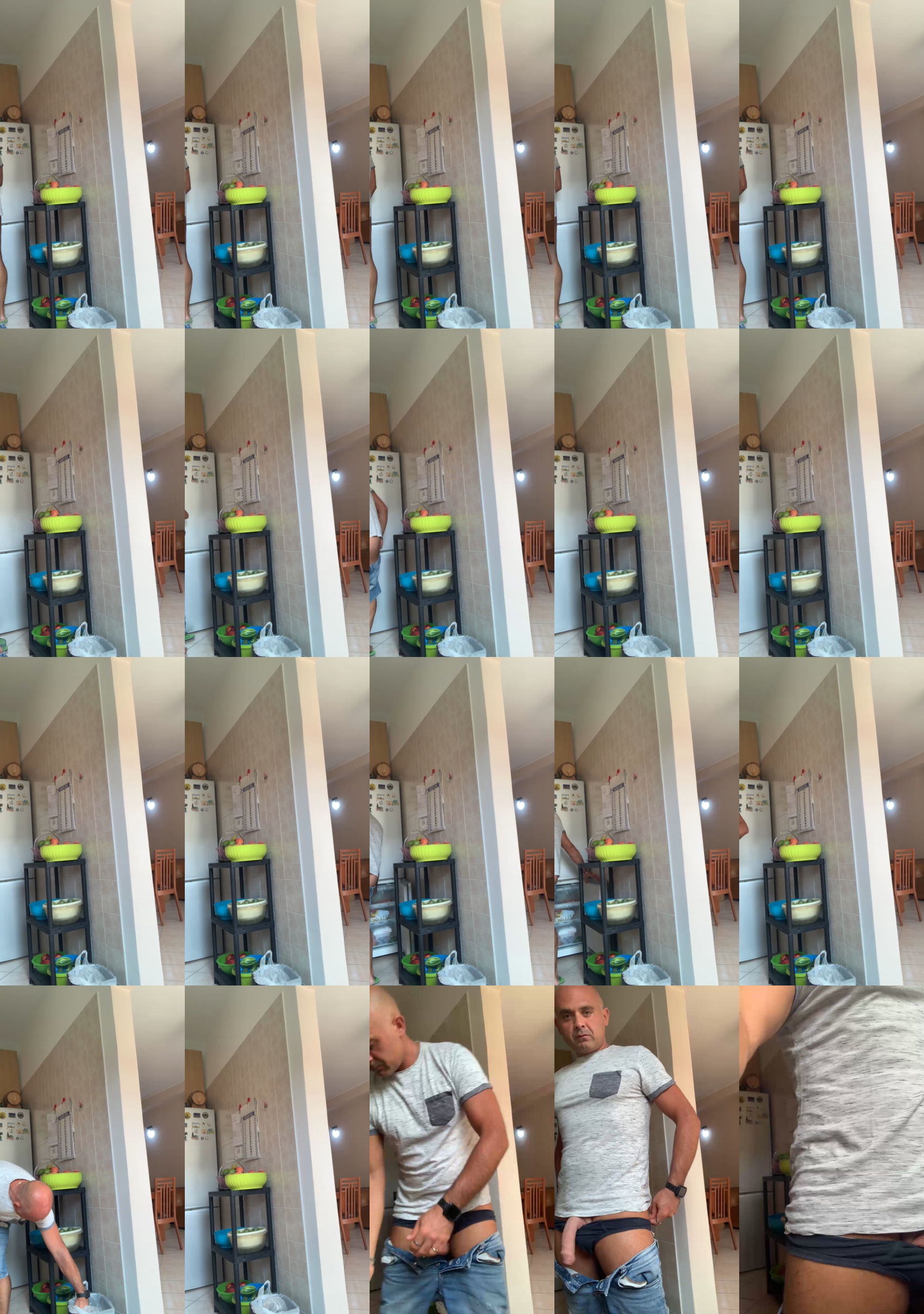 Frankofranky  30-08-2023 Recorded Video legs