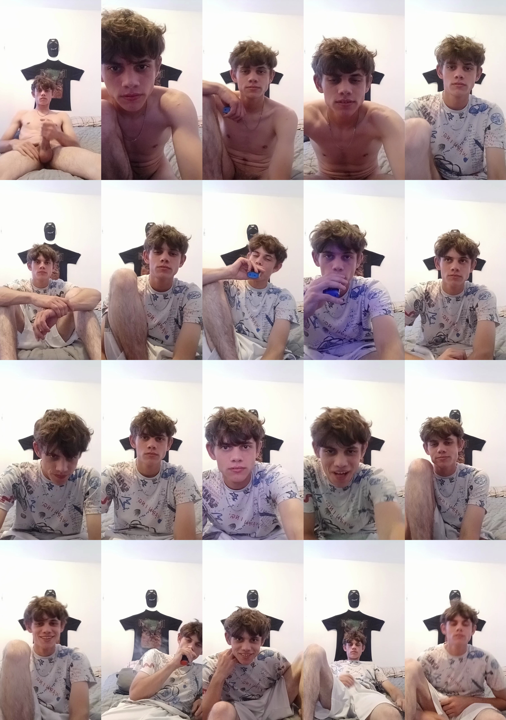 Izaiahterry  29-08-2023 Recorded Video sex