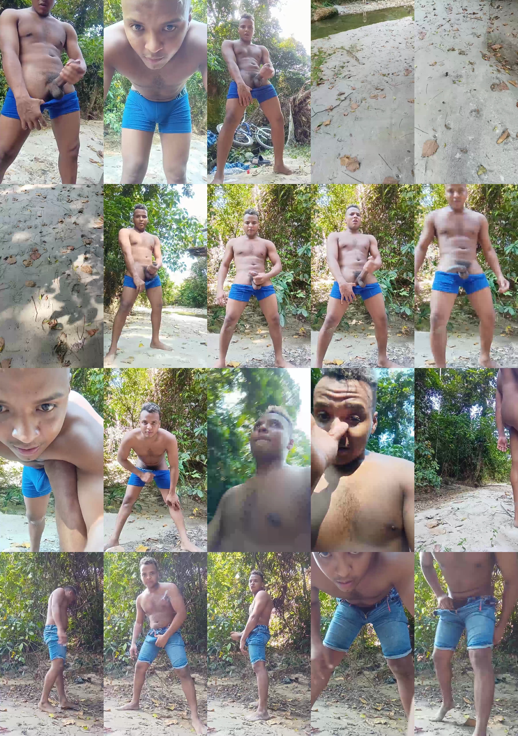 MONSTER_BLACK  29-08-2023 Recorded Video hot