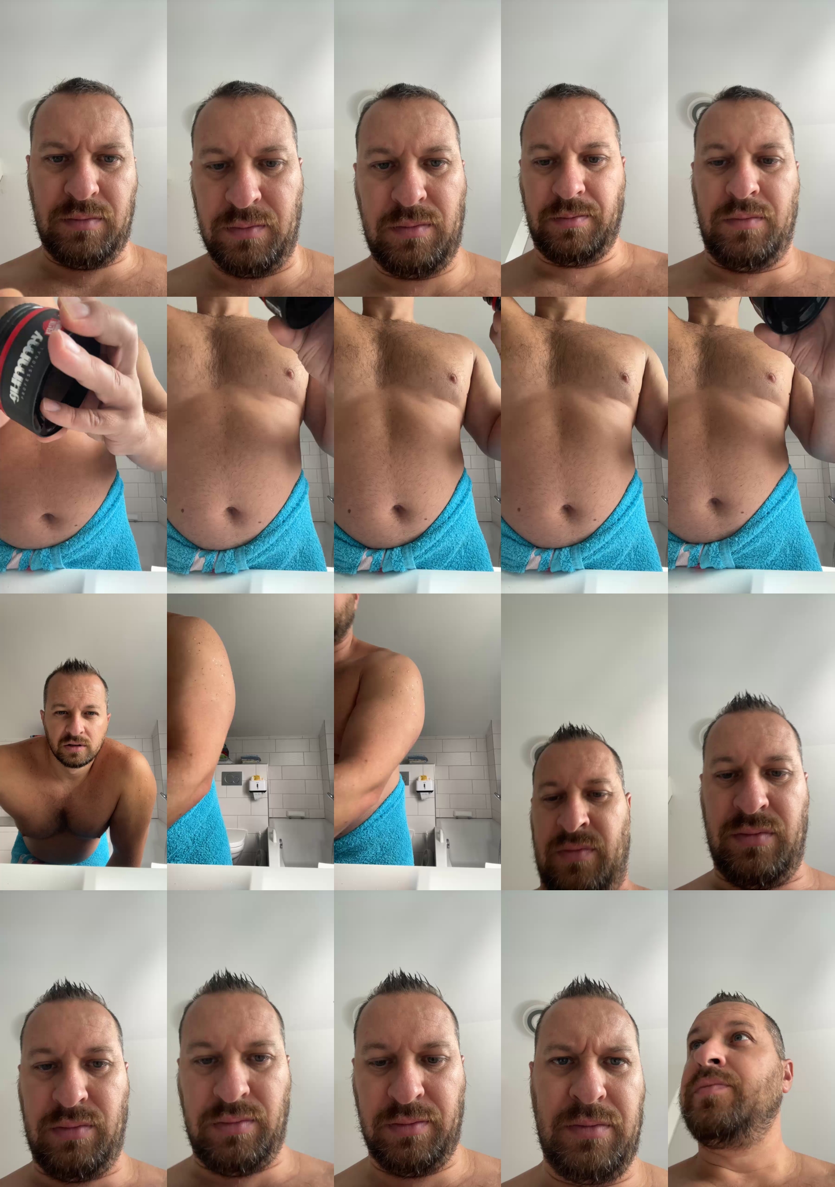 Michback  30-08-2023 Recorded Video sweet