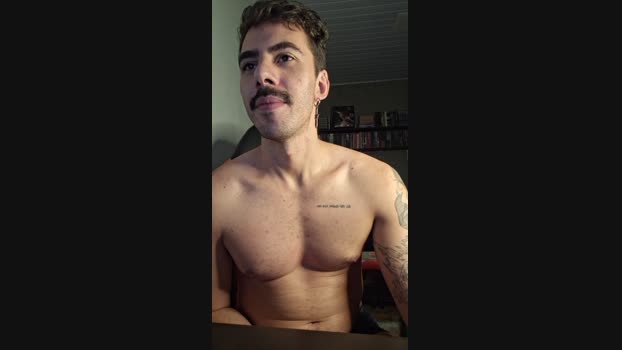 MlkaoSafadoDom  29-08-2023 Recorded Video kissing