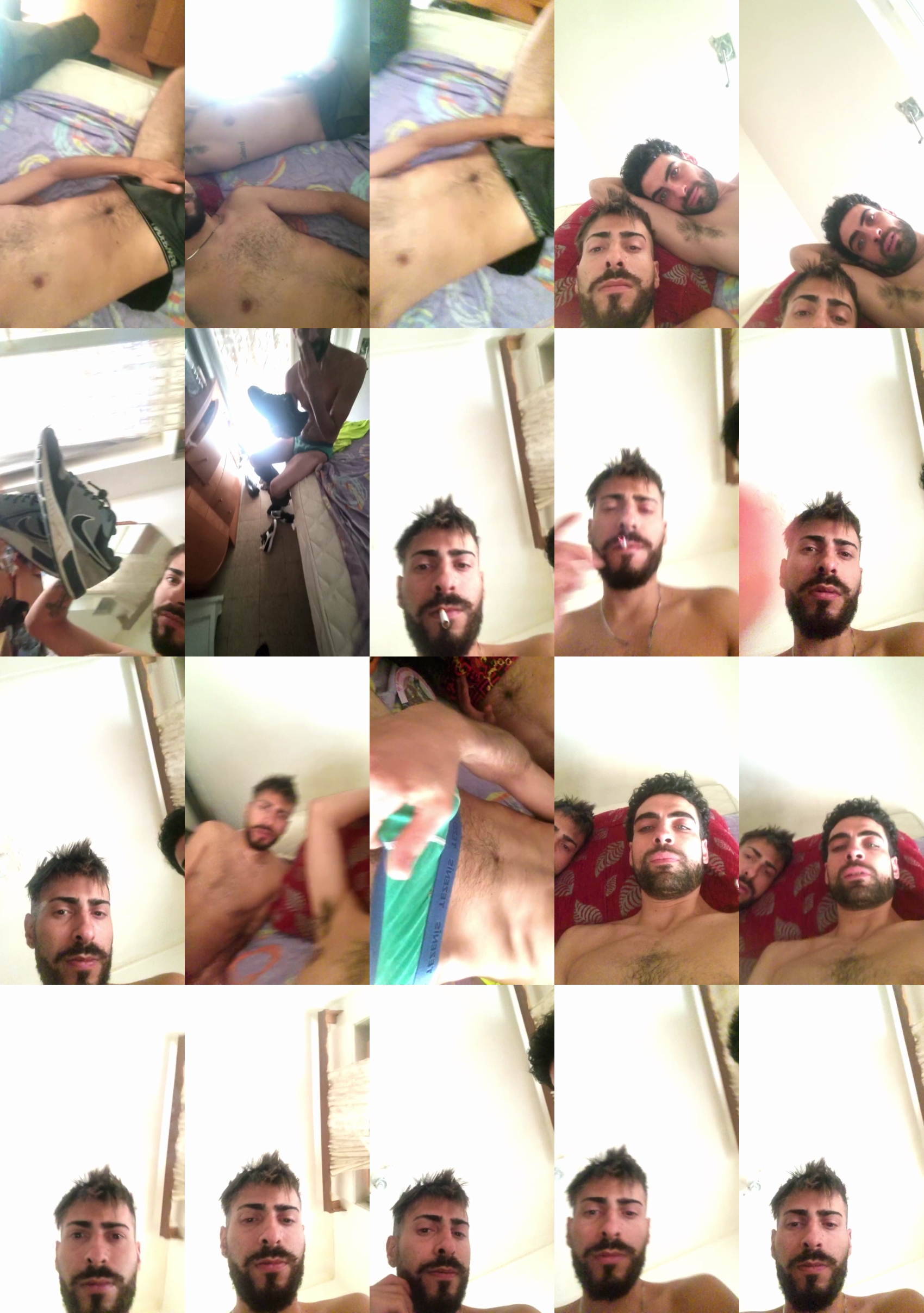 cazzo4873  30-08-2023 Recorded Video jackoff