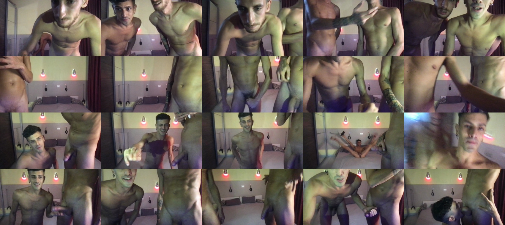 manuel4455  29-08-2023 Recorded Video naked