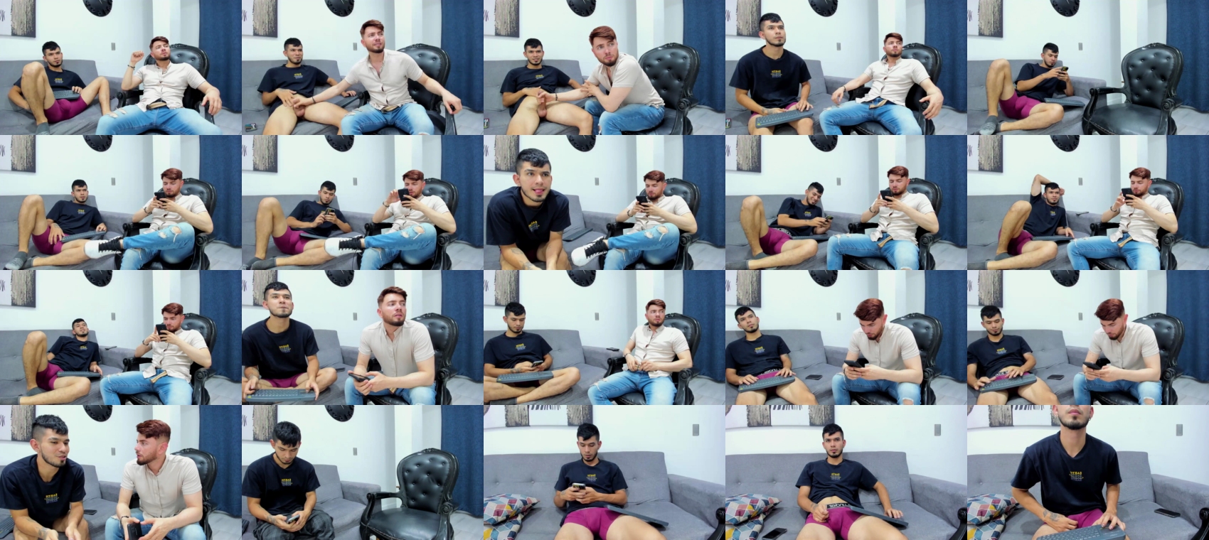 sexncatharsis  29-08-2023 Recorded Video gag