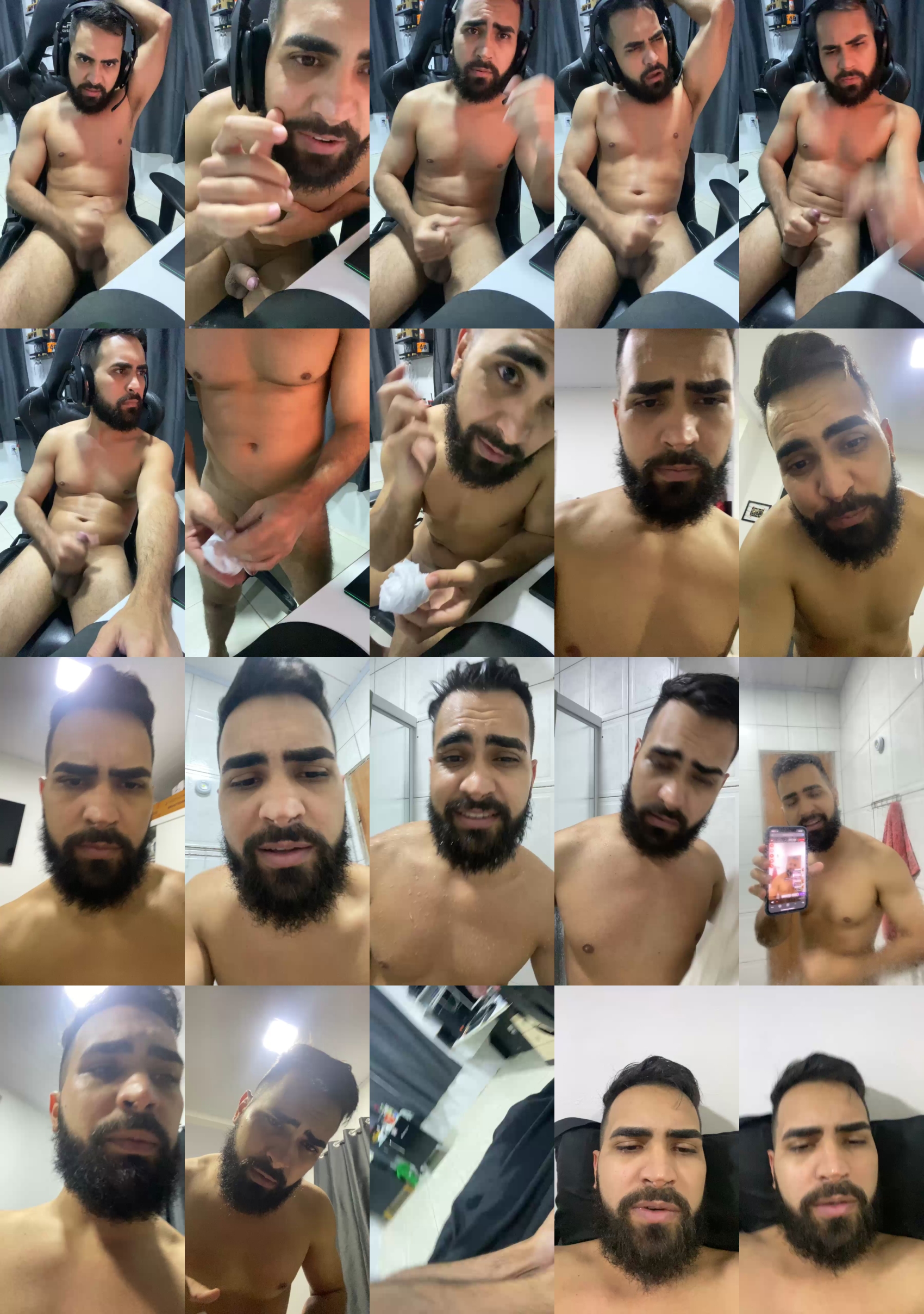 stevestark_br  29-08-2023 Recorded Video Naked