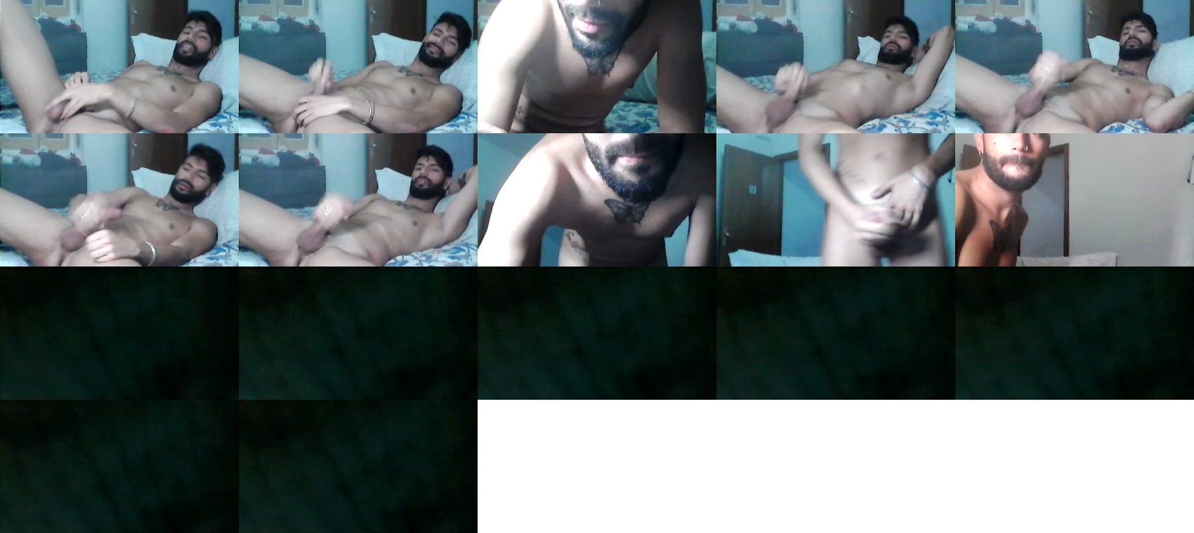 troiapervoi  29-08-2023 Recorded Video striptease