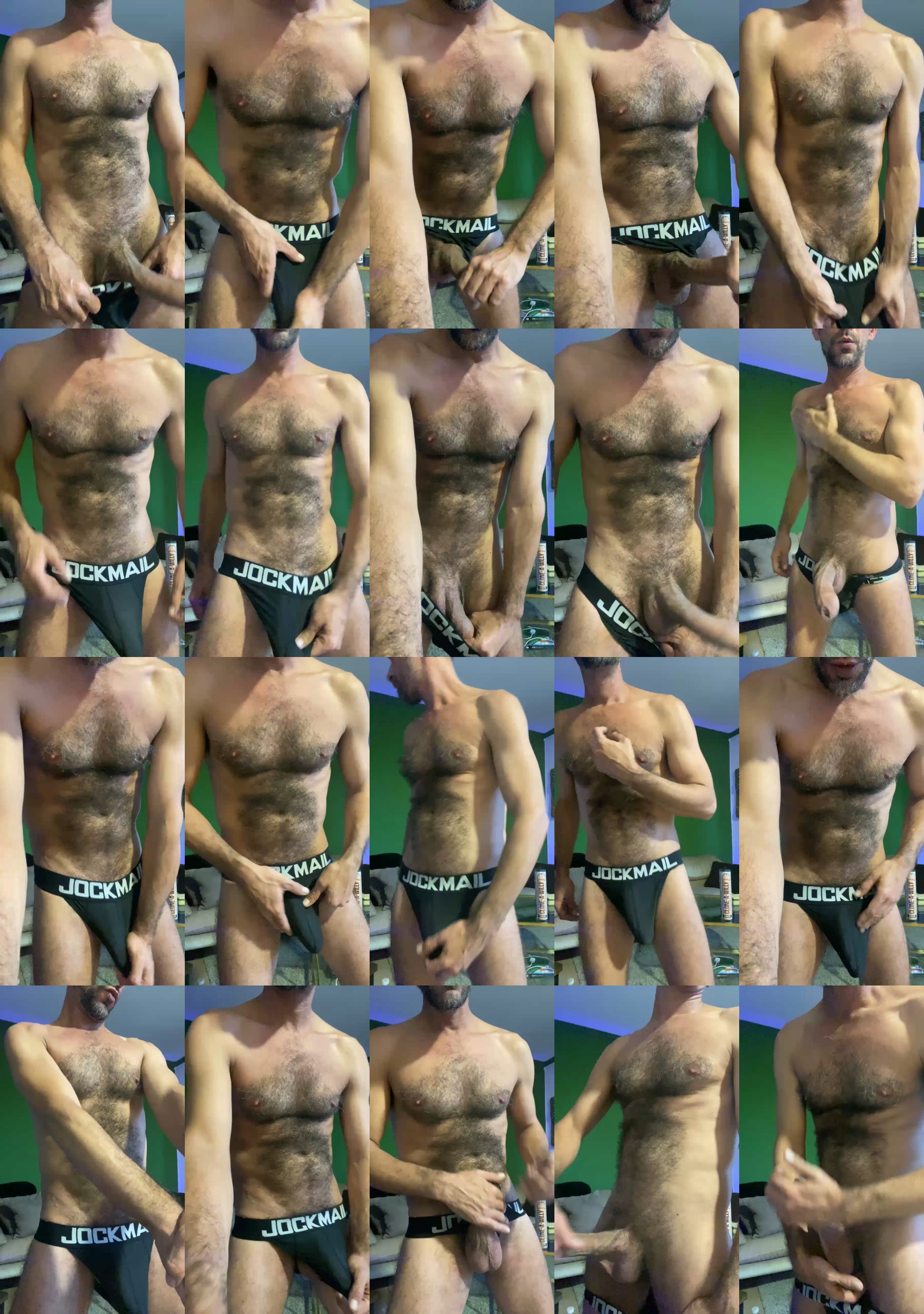 victorahora  29-08-2023 Recorded Video Topless