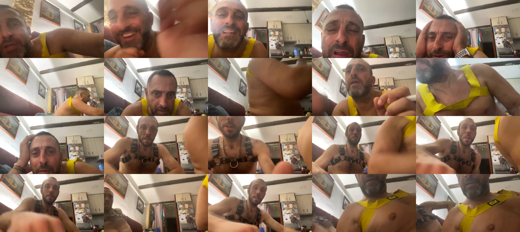 BiMadridGay  31-08-2023 Recorded Video playtime