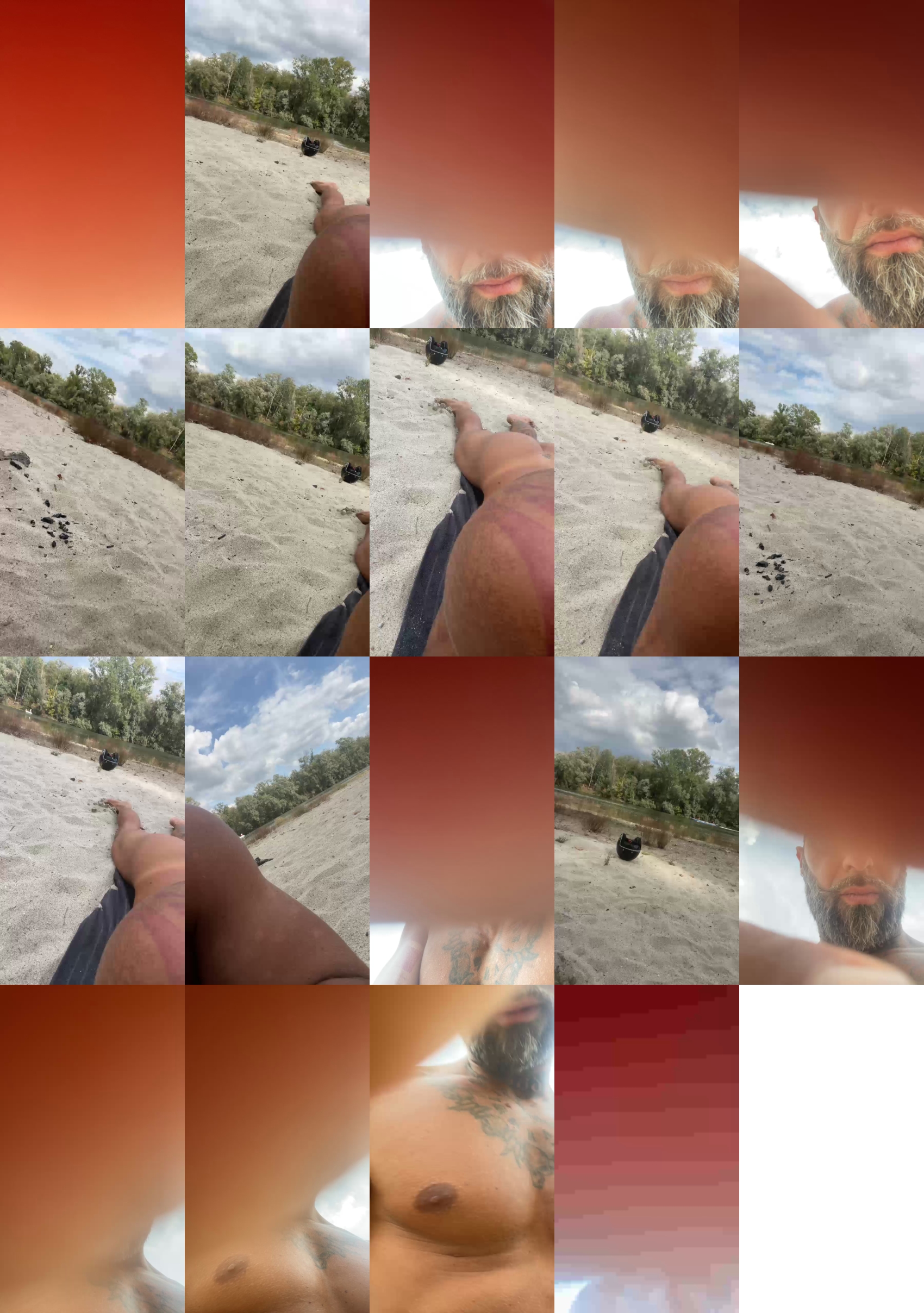 Danyblack1985  31-08-2023 Recorded Video suckcock