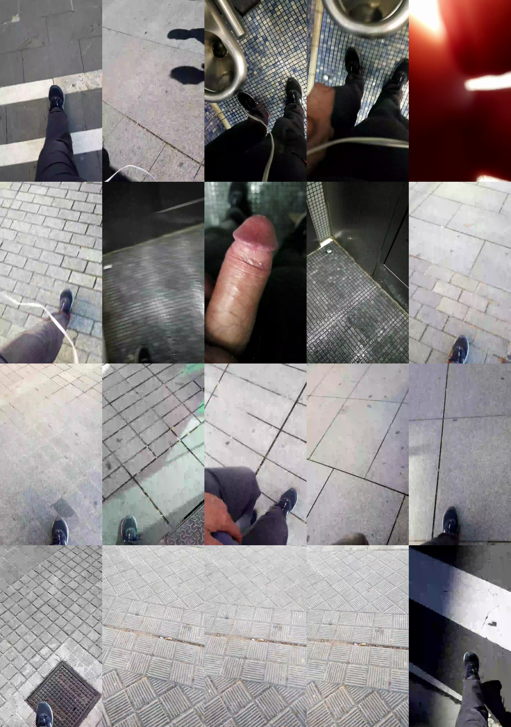 DePamplona  31-08-2023 Recorded Video bigdick
