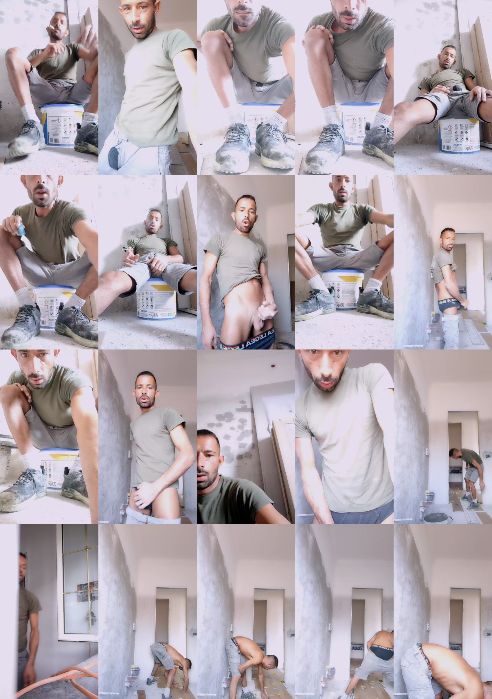 Fabio530234  31-08-2023 Recorded Video harddick