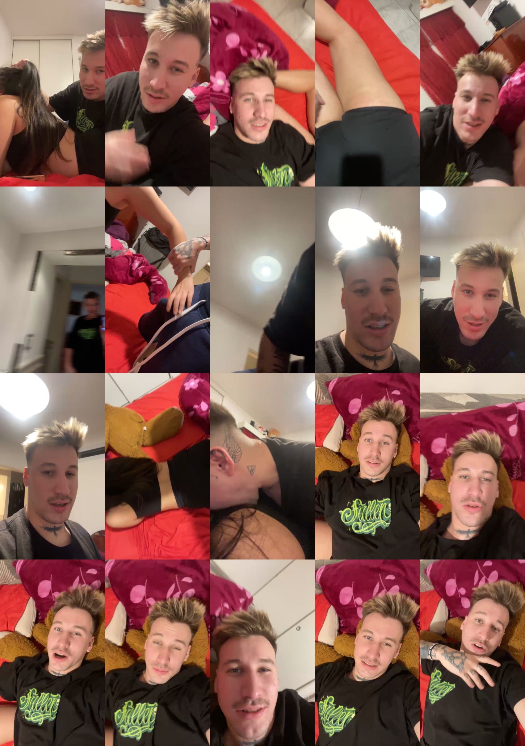 GastonGirod  30-08-2023 Recorded Video Pretty
