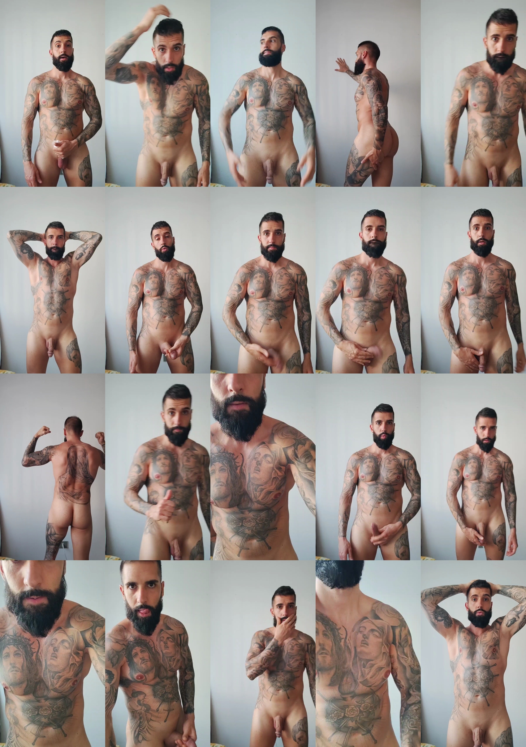 GioEltoro88  30-08-2023 Recorded Video show