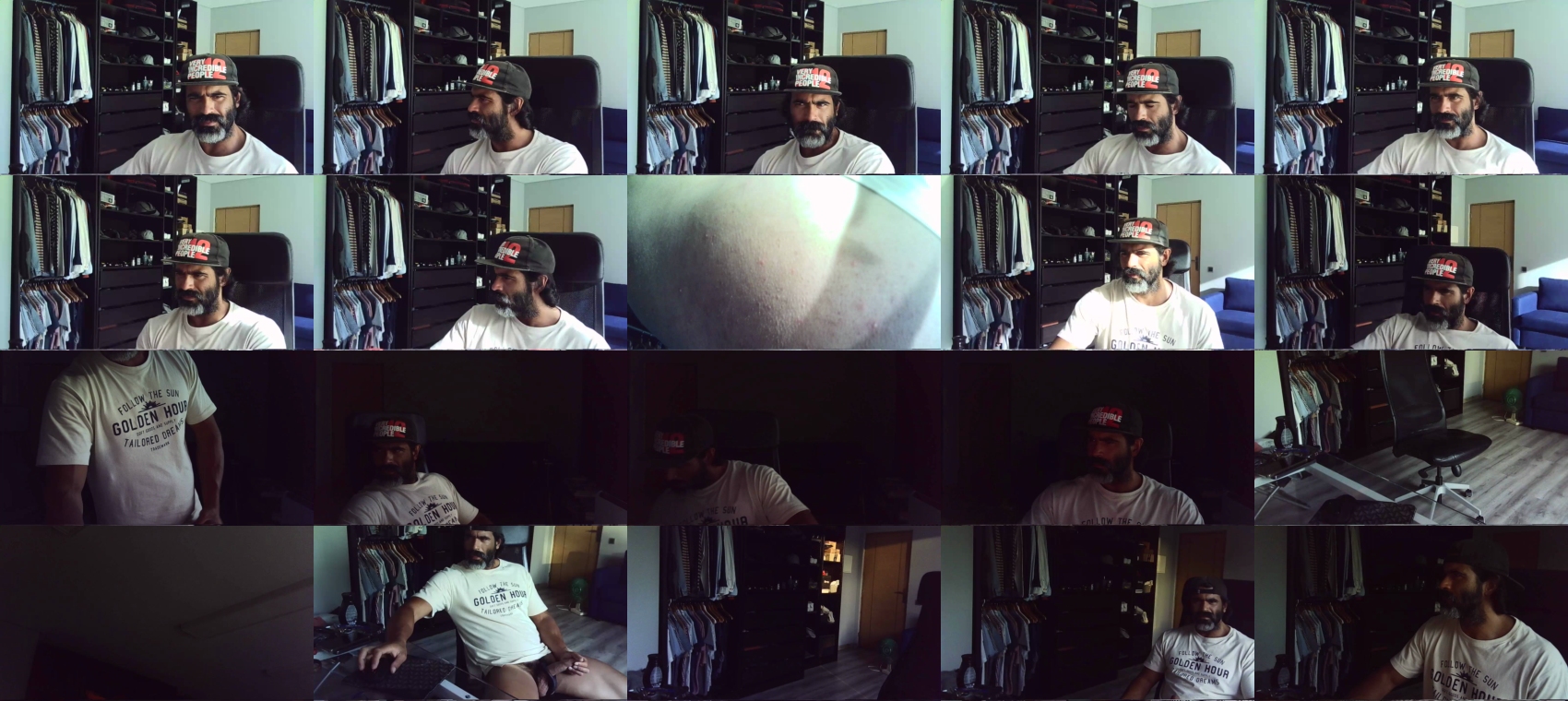 Samricci21  30-08-2023 Recorded Video nude