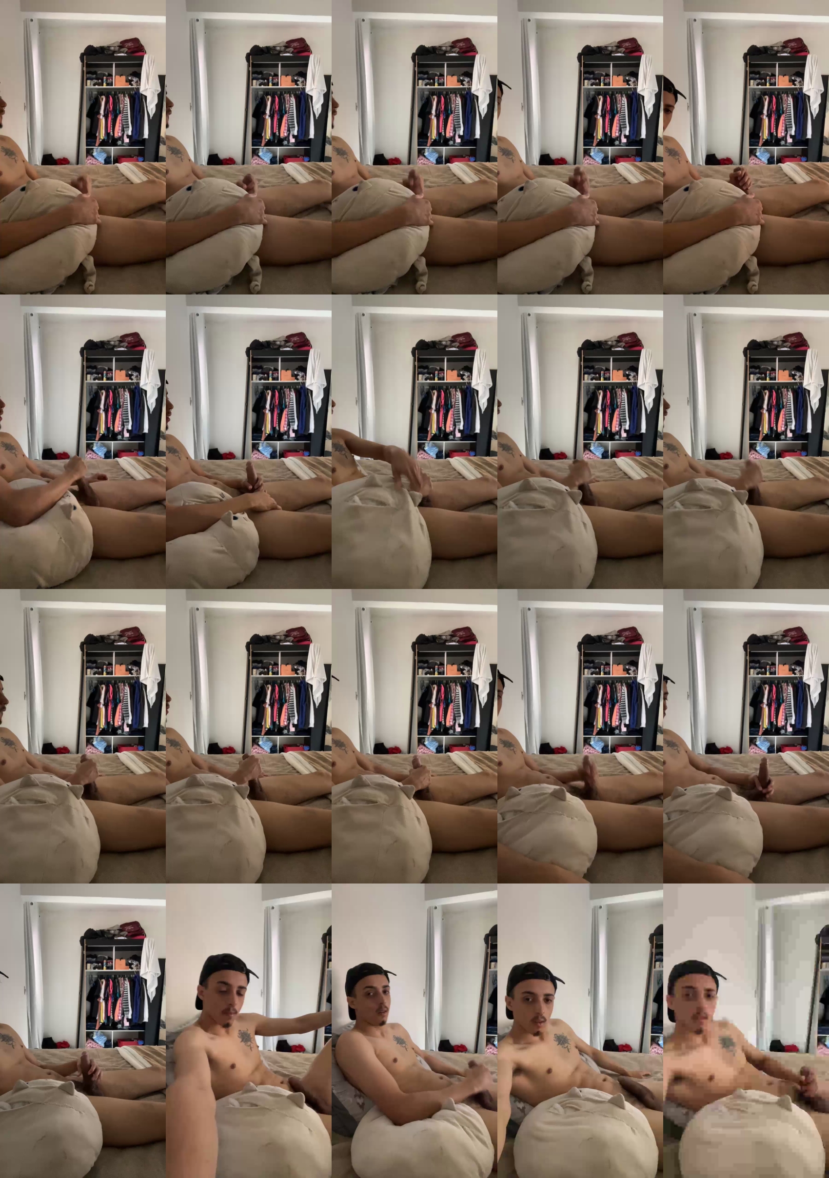 Willcom2eles  31-08-2023 Recorded Video sexymale