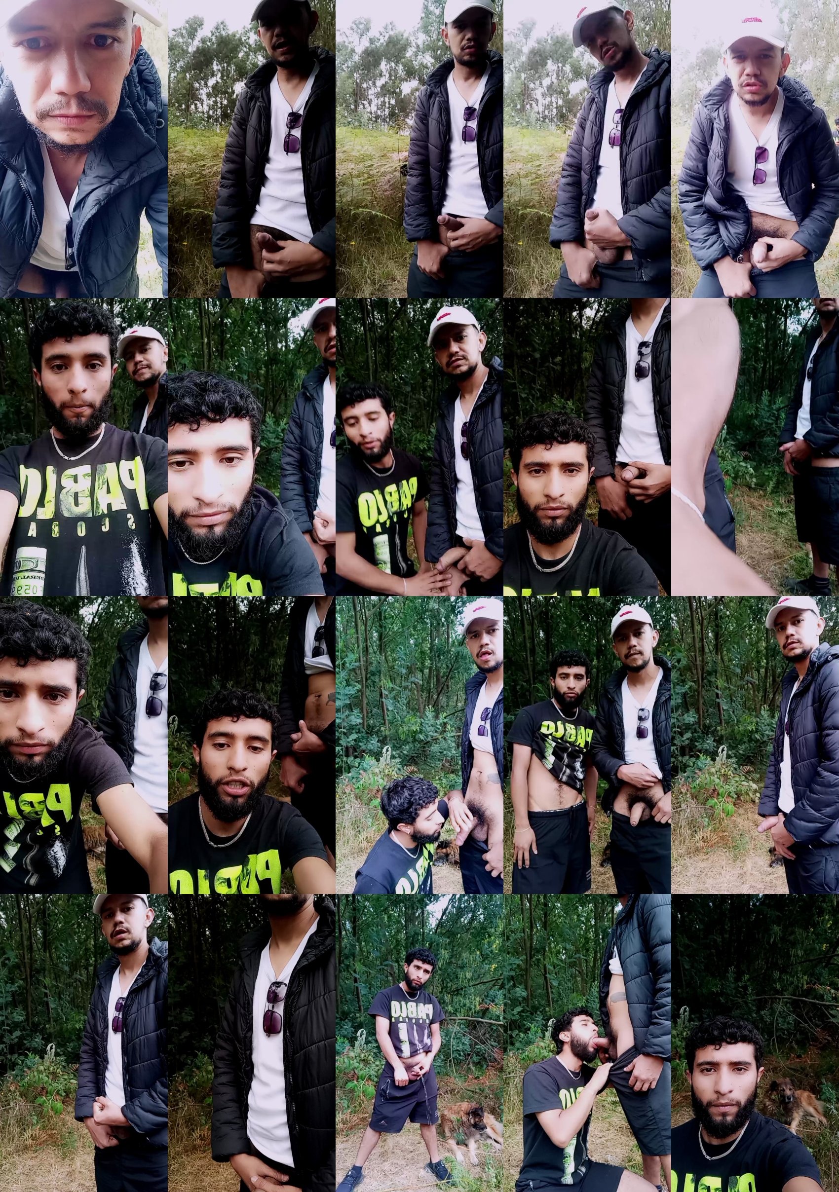 Yose1991  30-08-2023 Recorded Video analtoy