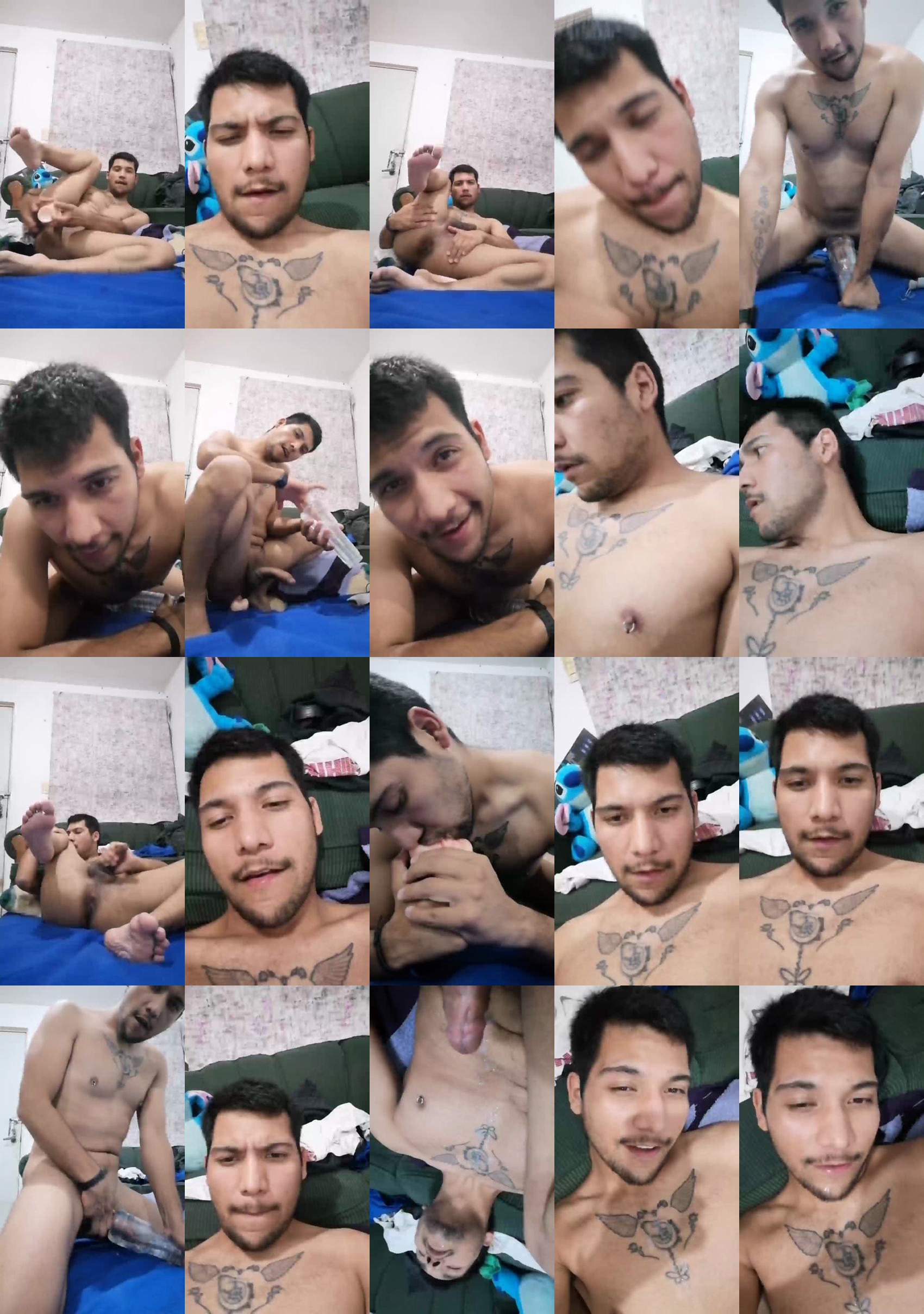 boogalo  30-08-2023 Recorded Video jackoff