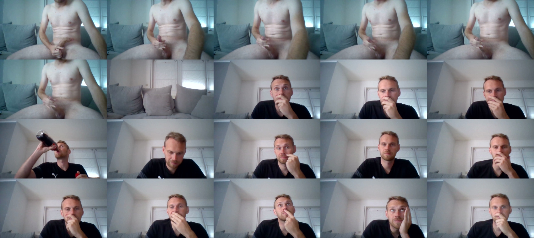 brusie111  31-08-2023 Recorded Video handsome
