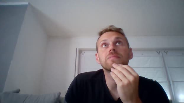 brusie111  31-08-2023 Recorded Video handsome