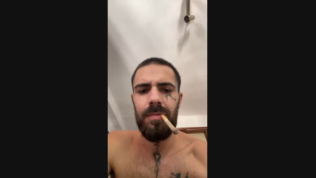charlye_ink  31-08-2023 Recorded Video jackoff