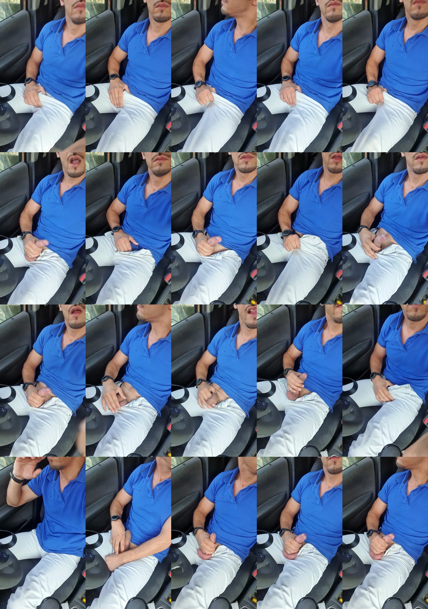 disableman  31-08-2023 Recorded Video amateur