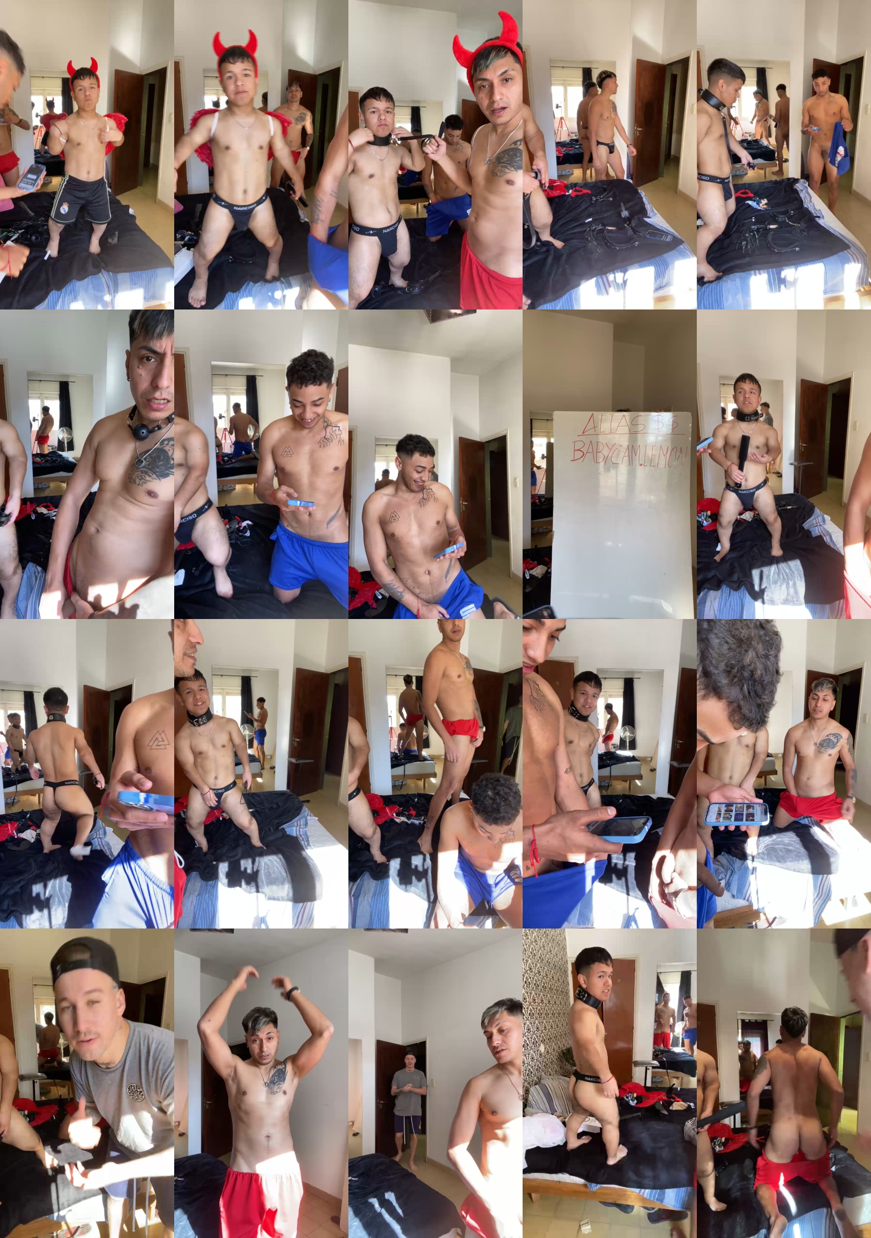 gabriel23323  30-08-2023 Recorded Video fuckher